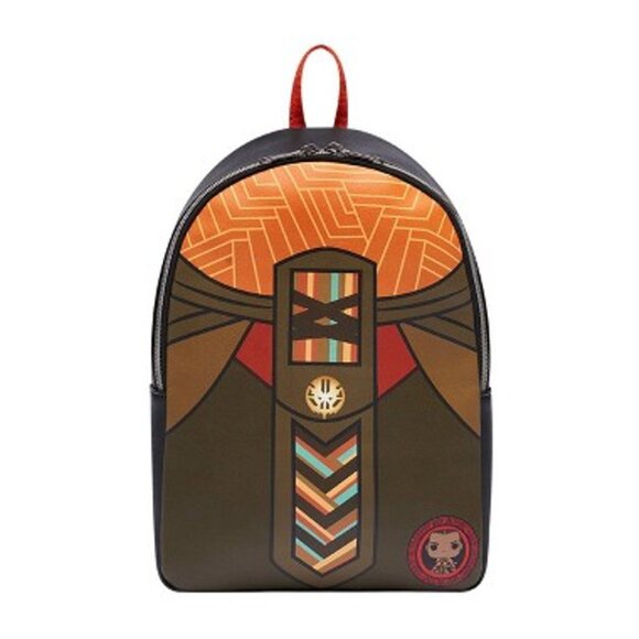 NWT Funko Marvel Black Panther Okoye 11"  Backpack - Picture 1 of 4